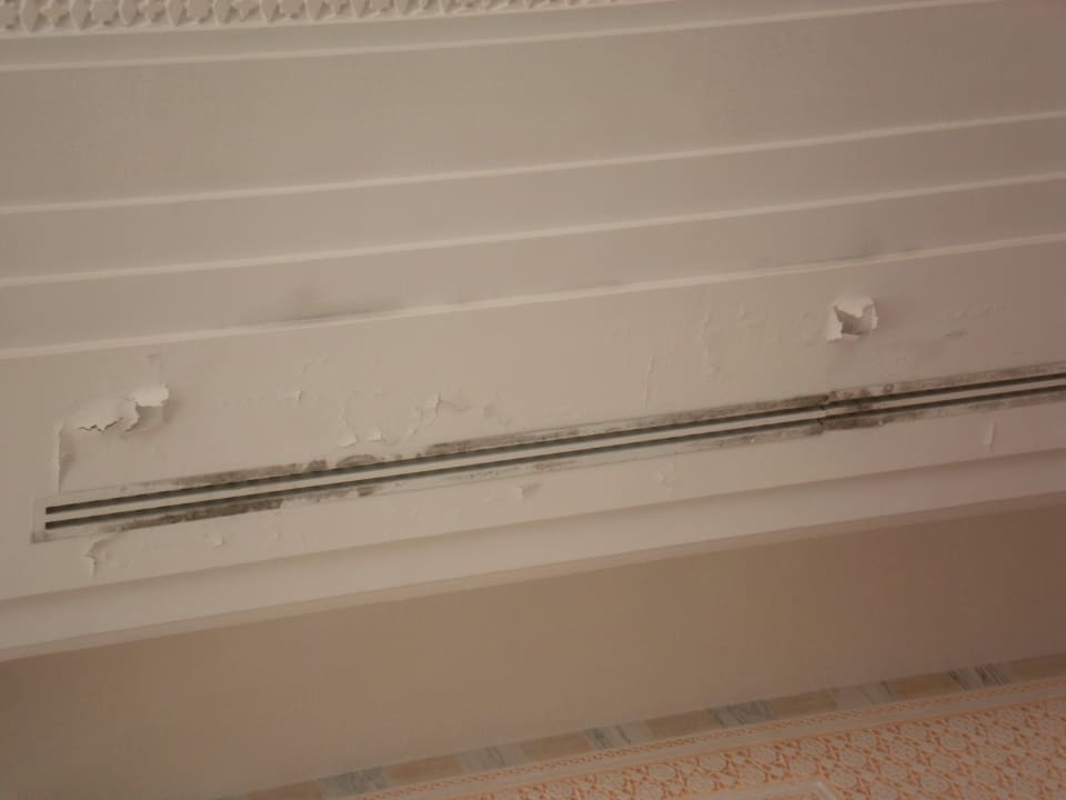 Klima in der Lobby Hotel El Mouradi Mahdia