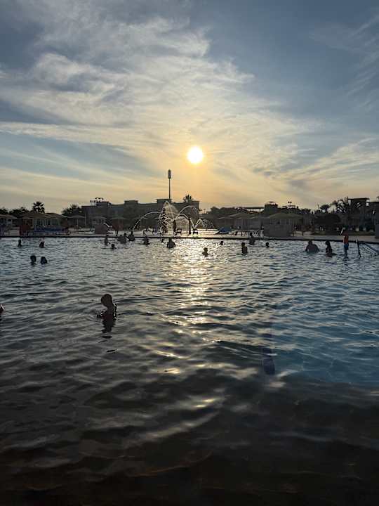 Pool Pickalbatros Aqua Park Resort - Sharm El Sheikh