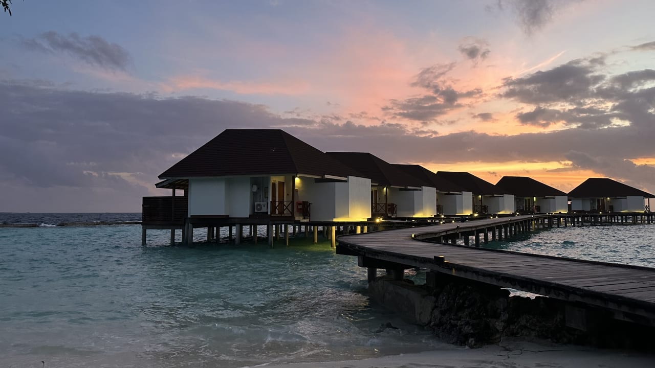 Außenansicht Ellaidhoo Maldives by Cinnamon