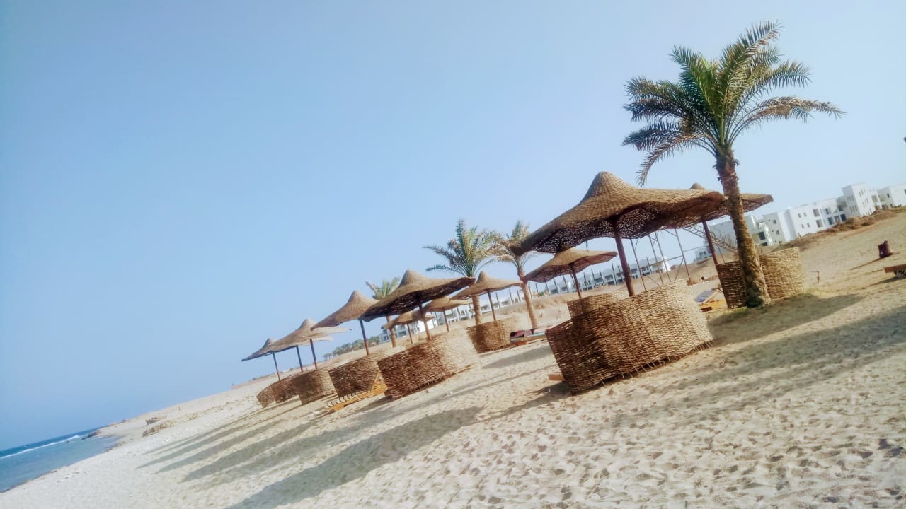 Strand Three Corners Sea Beach Resort