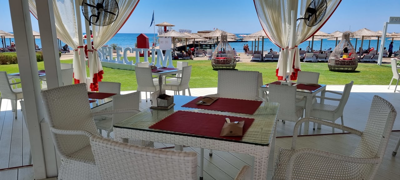 Gastro Selectum Luxury Resort Belek