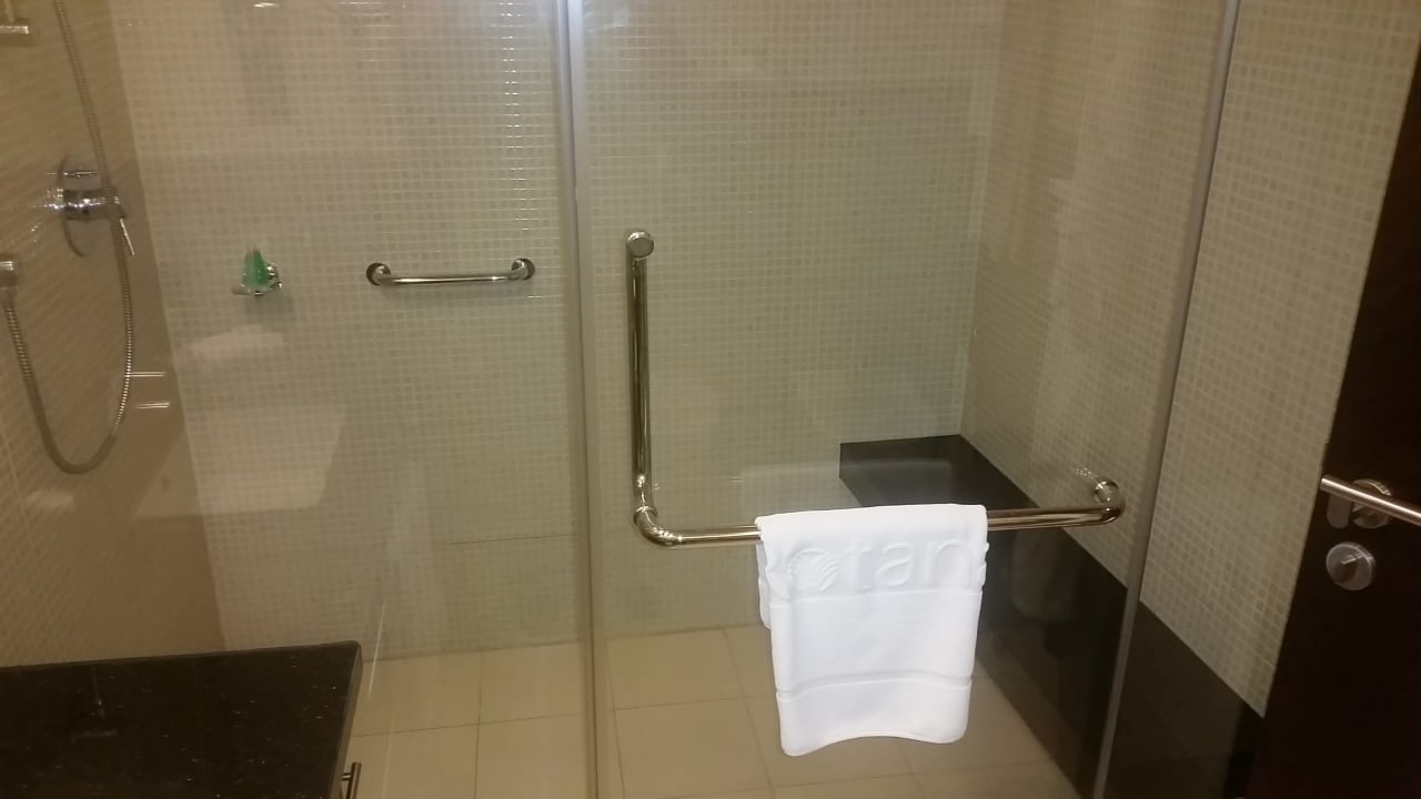 Zimmer Hyatt Regency Oryx Doha