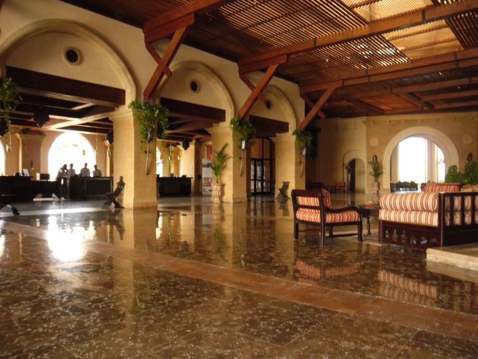 Hotellobby Pickalbatros Sands Hotel - Port Ghalib