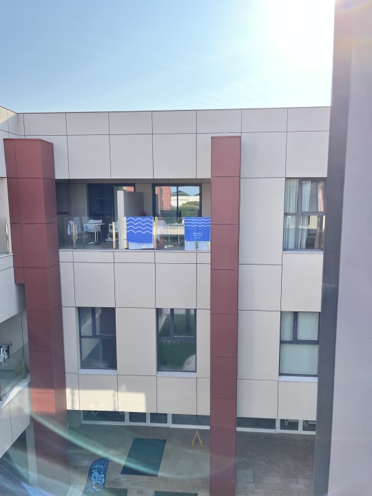 Außenansicht Hipotels Barrosa Garden