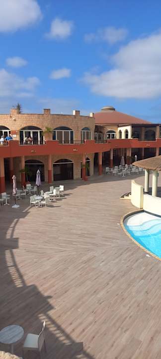 Ausblick Occidental Boa Vista Beach