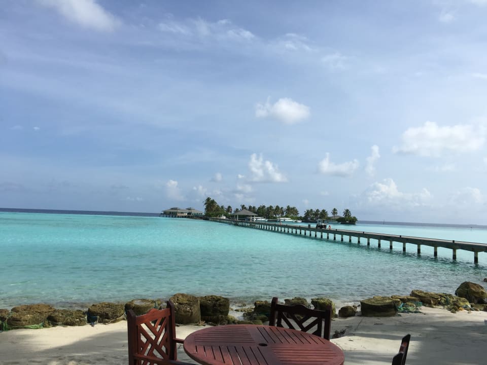 Außenansicht Villa Park Sun Island