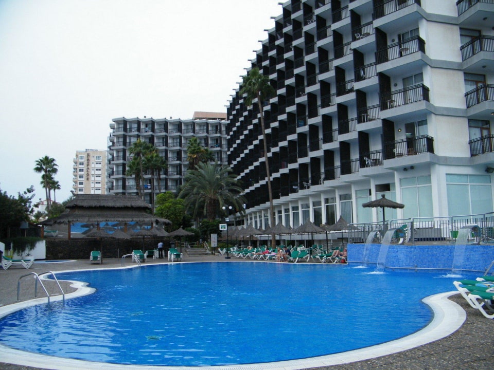 Basen Relaxia Beverly Park