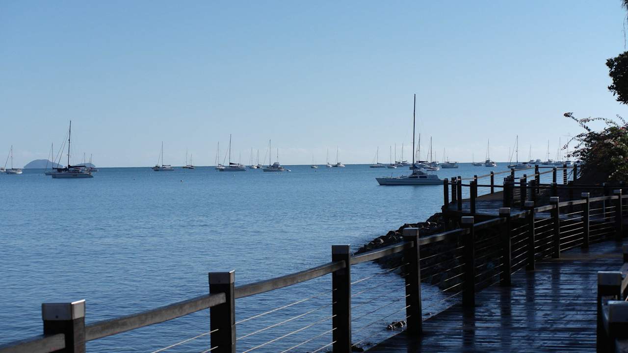 Bicentennial Boardwalk Bush Village Budget Cabins