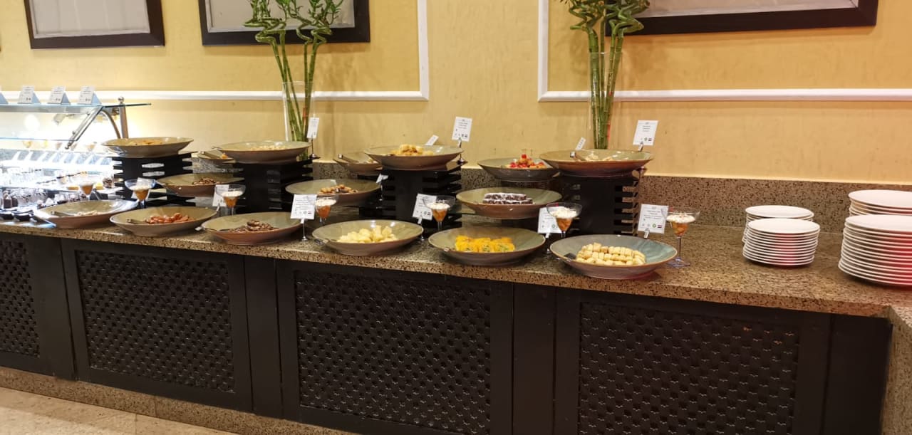 Gastro Hotel JAZ Makadi Star & Spa