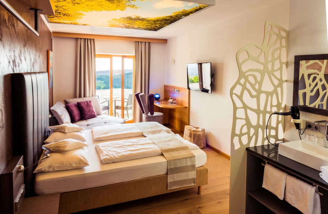 Zimmer Thula Wellnesshotel Bayerischer Wald
