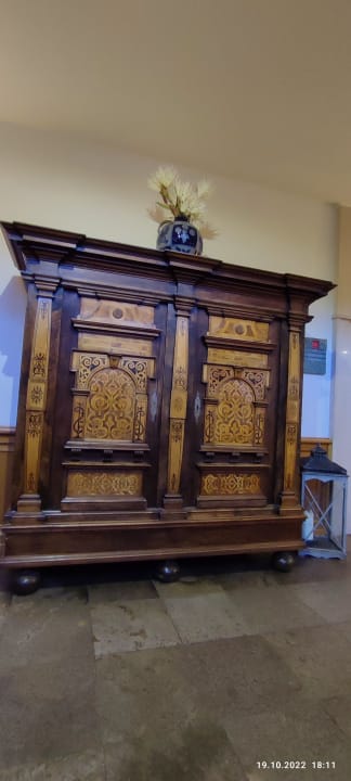 Lobby Berghotel Hoher Knochen