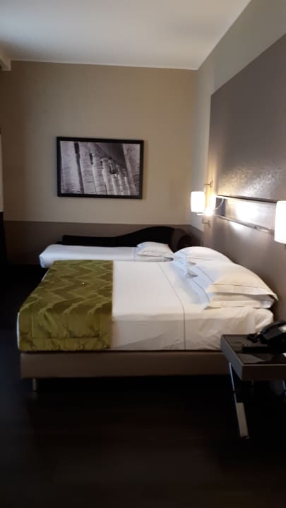 Zimmer Hotel Rome Life