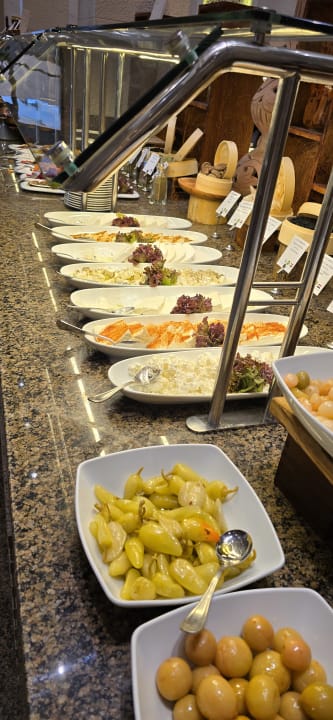 Gastro Steigenberger Resort Ras Soma