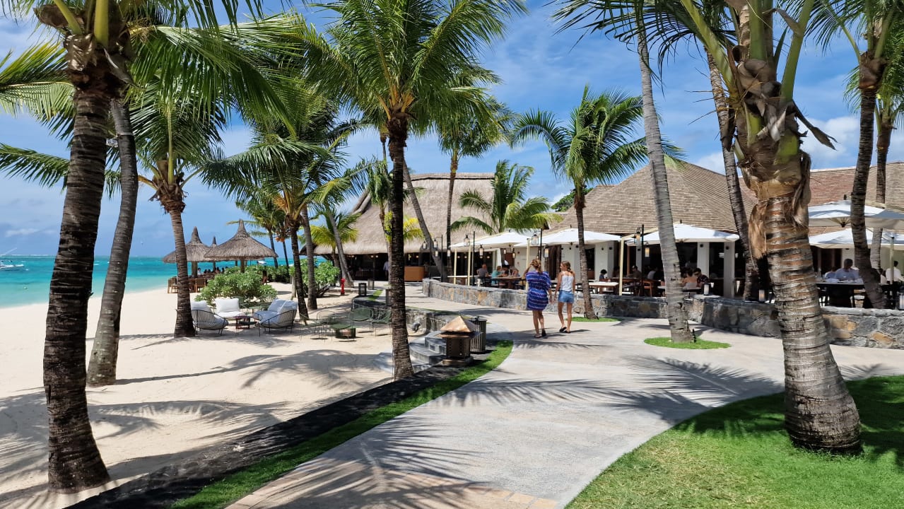Strand Paradis Beachcomber Golf Resort & Spa
