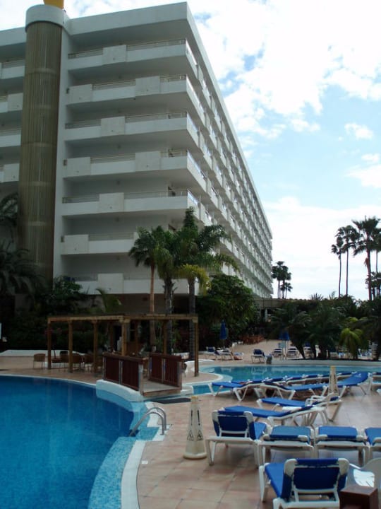 Hotel und Poolanlage Gran Canaria Princess