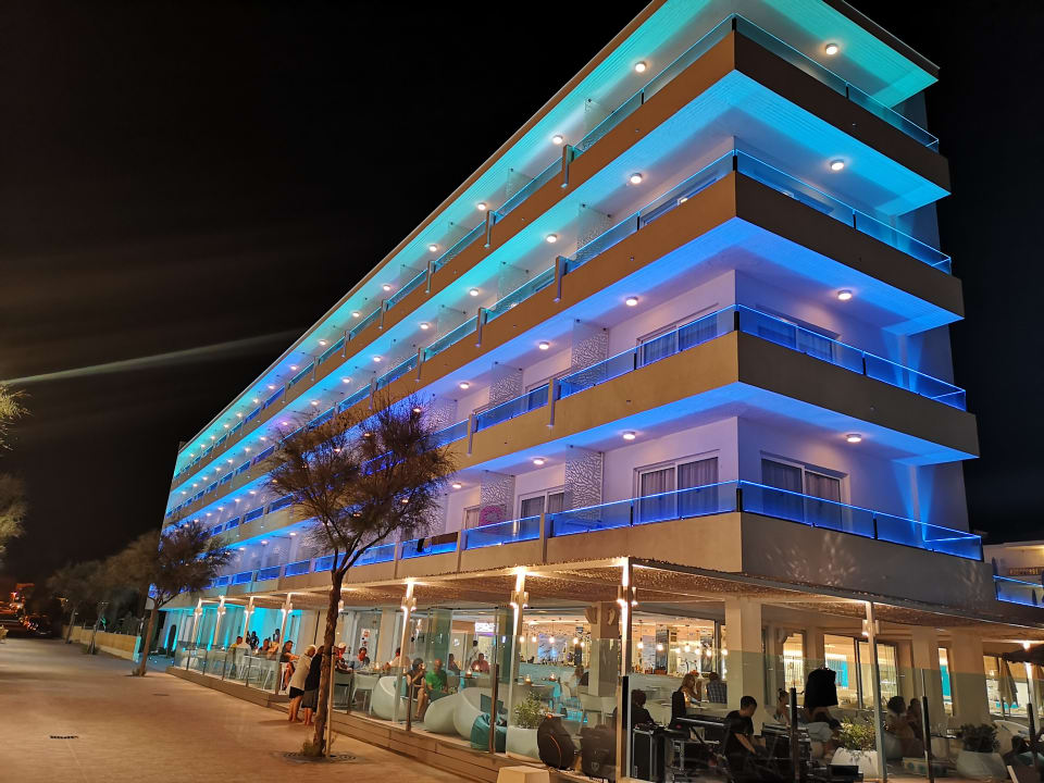 Außenansicht The Sea Hotel by Grupotel - Adults only