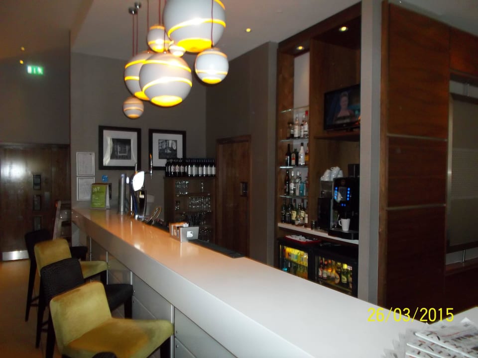 Lobby Hotel Hampton Inn by Hilton London