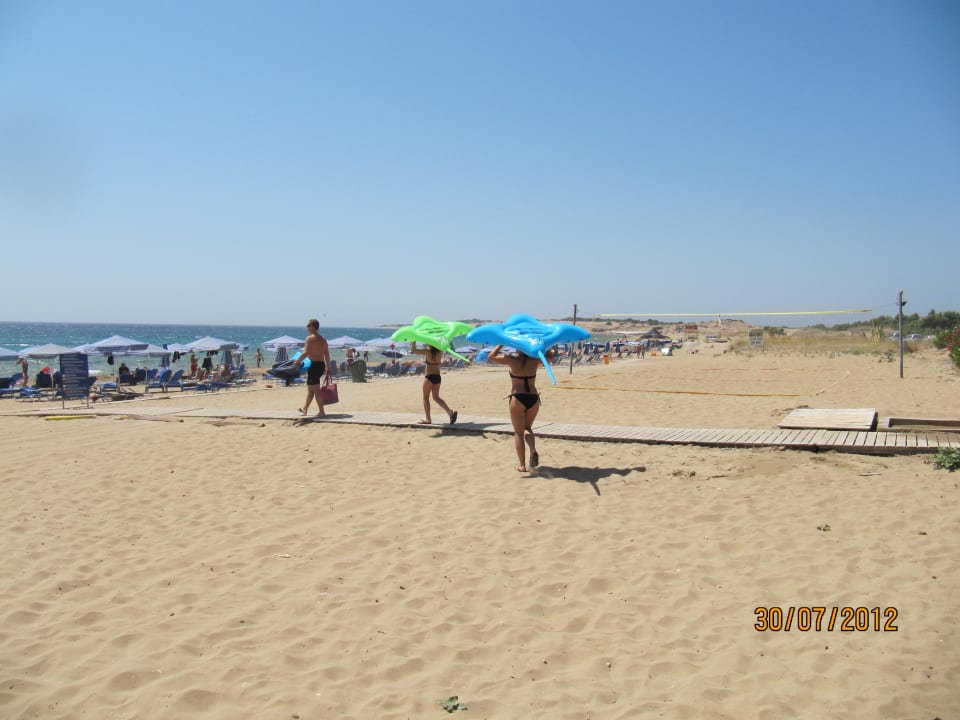 Plaża Sandy Beach Resort