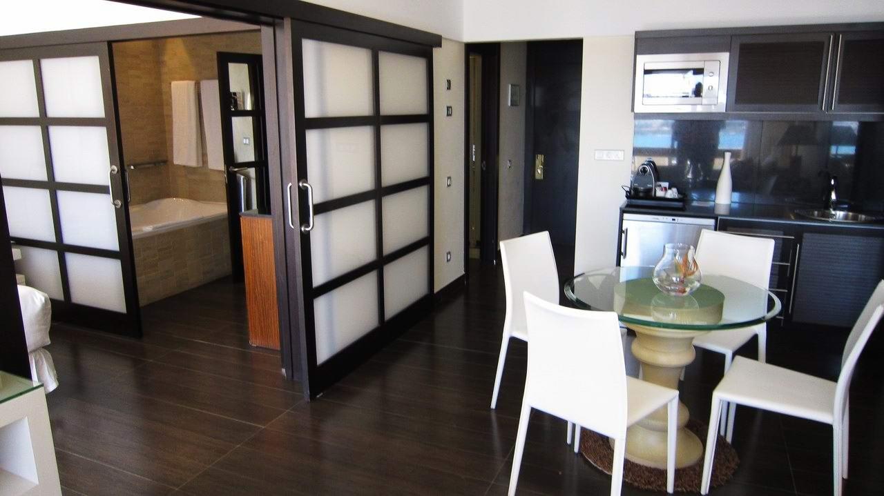 One bedroom mastersuite #436 Paradisus by Meliá Salinas Lanzarote