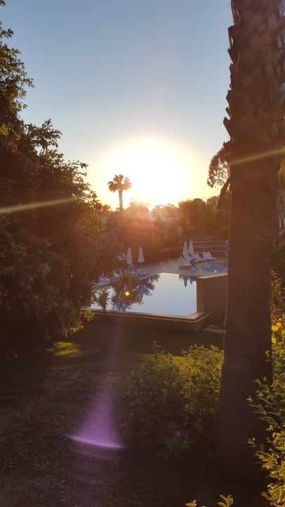 Pool Hotel Grand Side