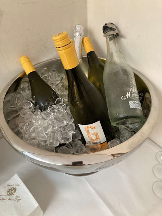 Gastro Best Western Premier Grand Hotel Russischer Hof