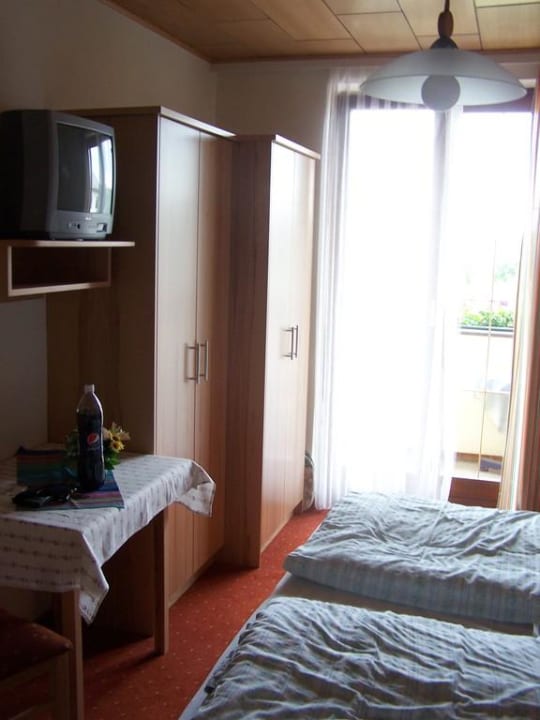 Unser tolles Zimmer Haus Martin - Weingut Schneeberger