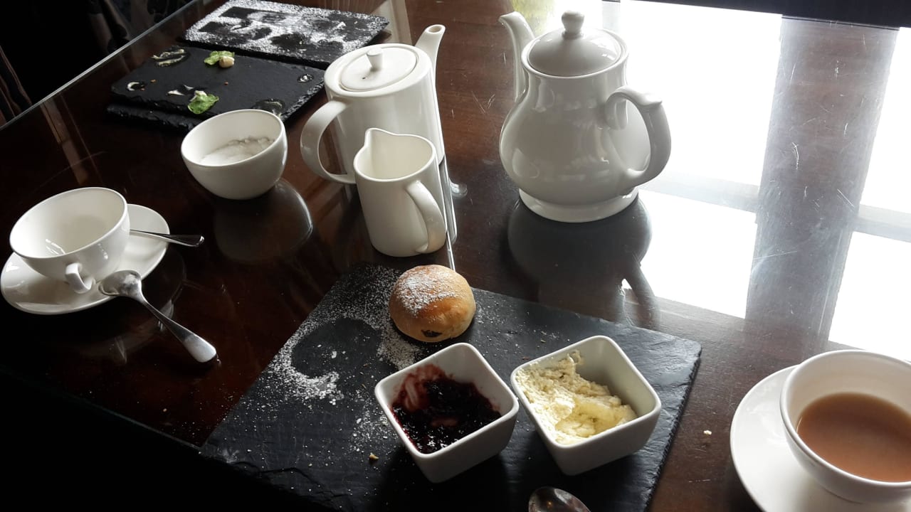Afternoon Tea im Hotel Duisdale House Hotel
