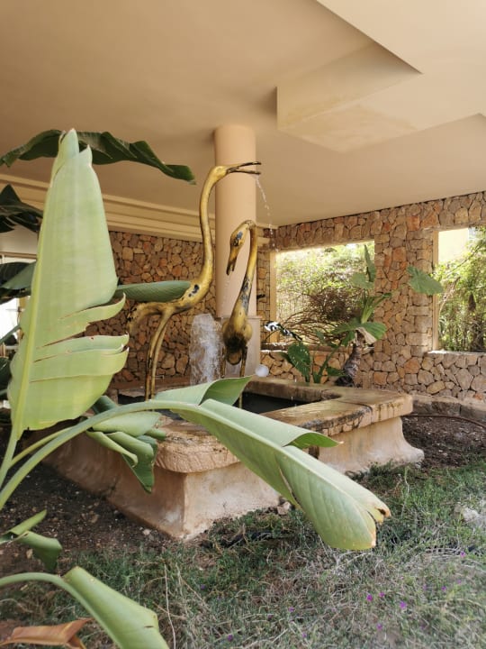 Gartenanlage Lago Garden