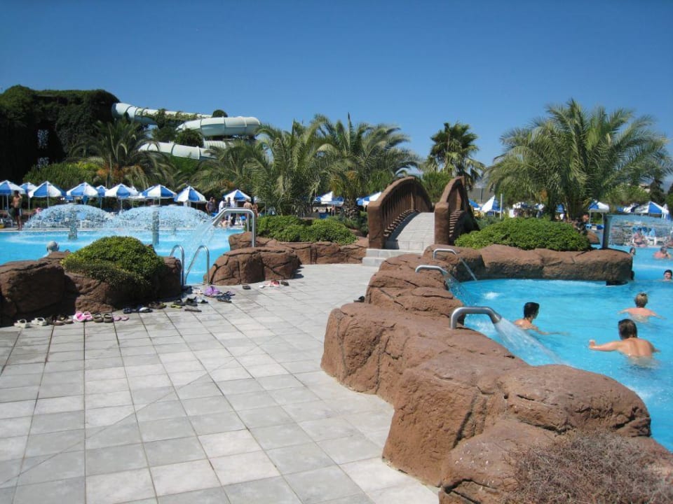 Aquapark Ali Bey Club