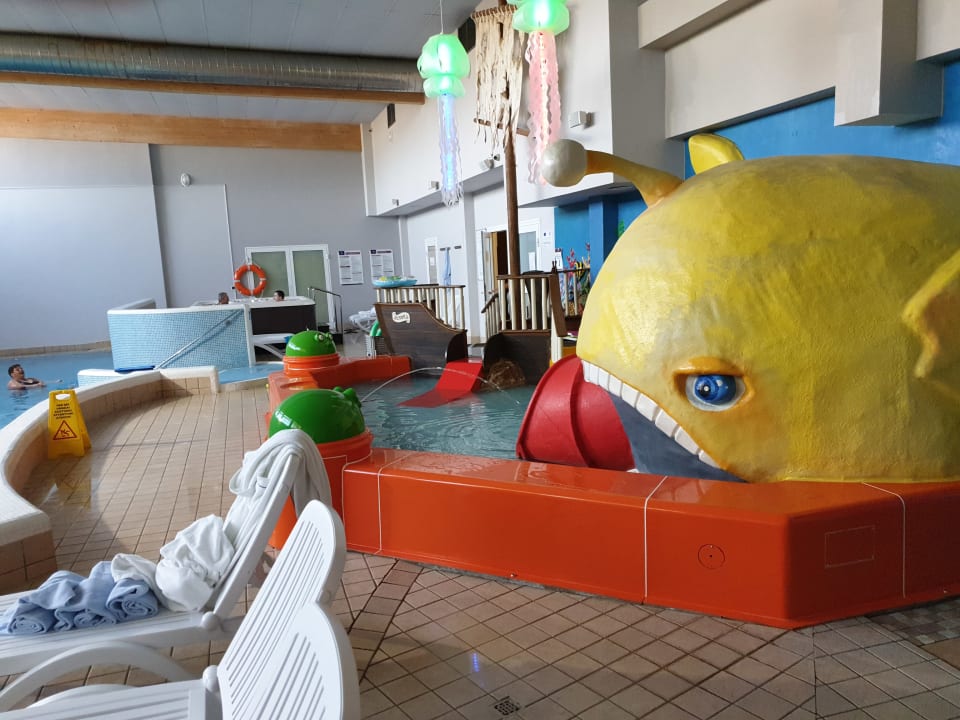 Pool Hotel Aurora Family & SPA