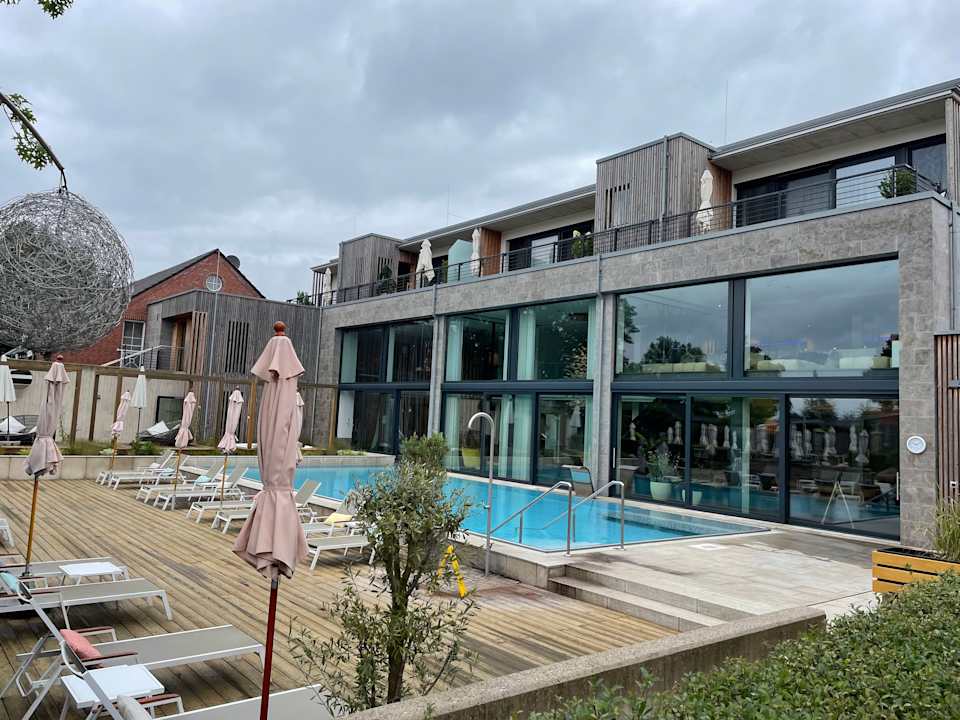 Pool Landhotel Voshövel