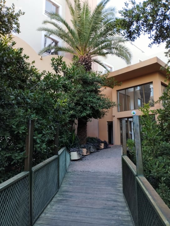 Gartenanlage Asteria Collection Side