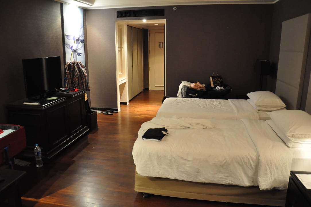 Zimmer Movenpick BDMS Wellness Resort Bangkok