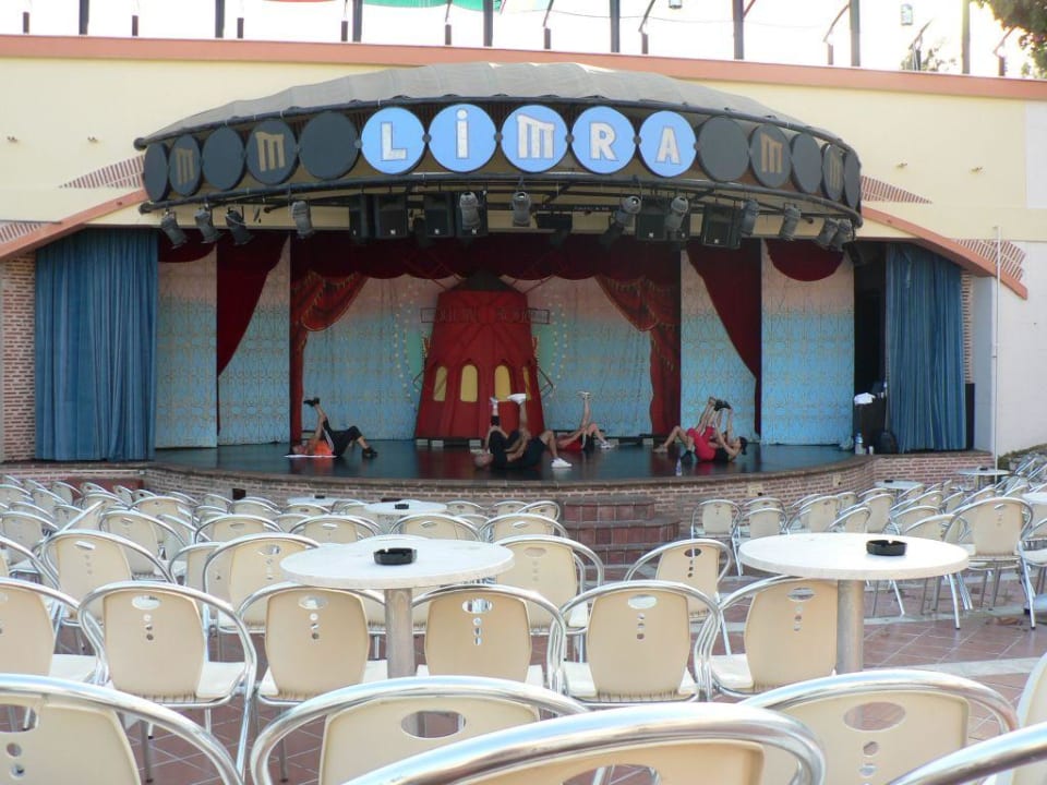 Step-Aerobic Limak Limra Hotel & Resort