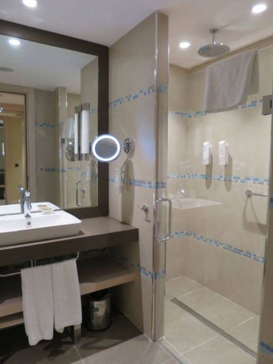 Badezimmer Megasaray Club Belek