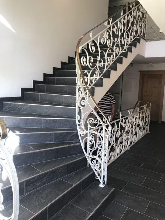 Lobby Familien- & Wanderhotel Erika