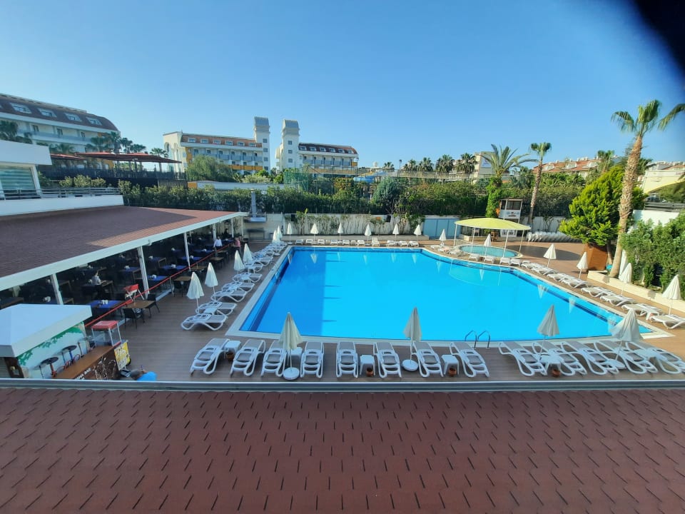 Ausblick Side Aquamarin Resort & Spa