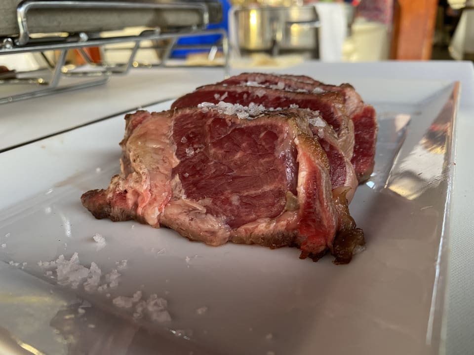 Gastro Hotel Riu Palace Tenerife