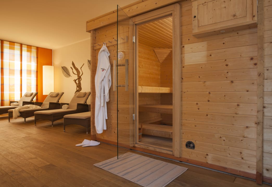 Sauna Hotel Barnimer Hof