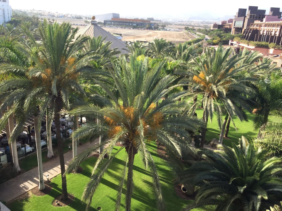 Ausblick Lopesan Costa Meloneras, Resort & Spa