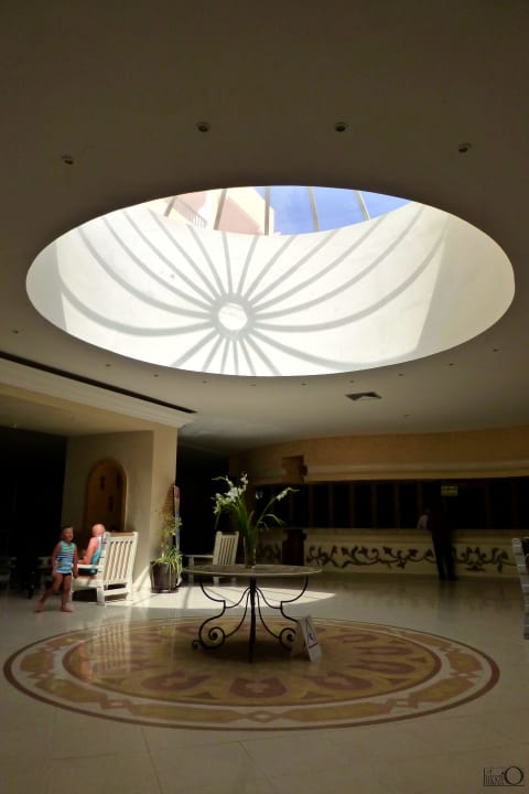 Recepcja Houda Golf & Beach Club