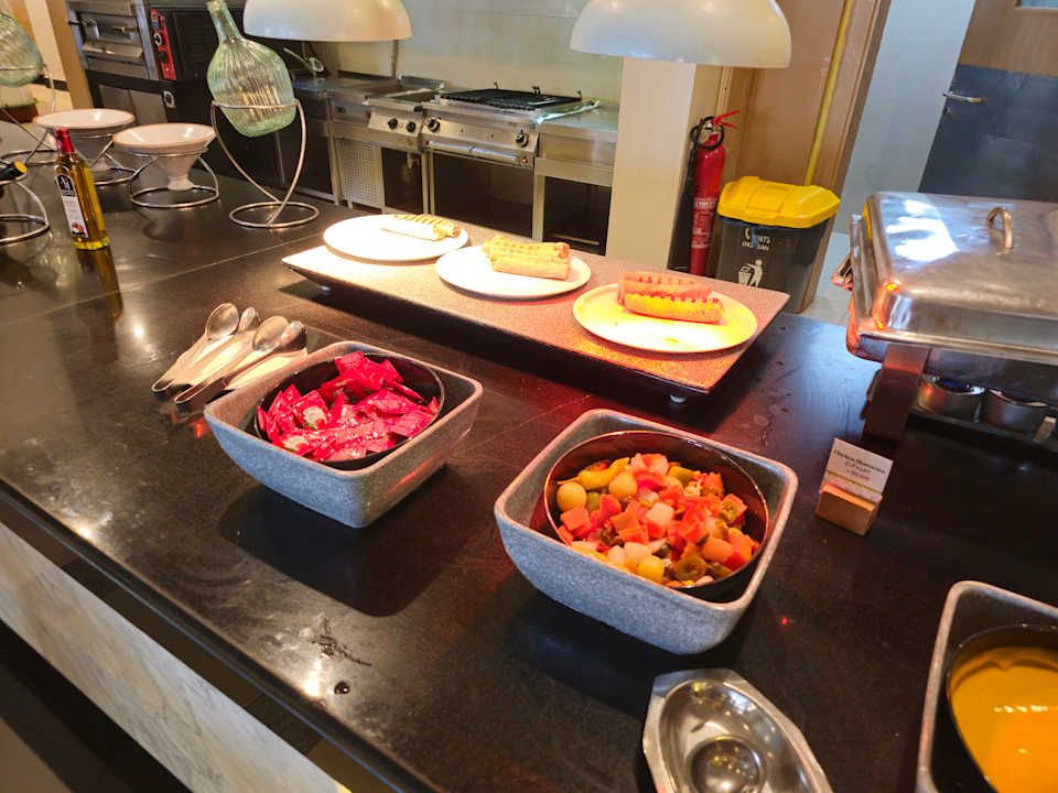 Gastro DoubleTree by Hilton Sharm El Sheikh - Sharks Bay Resort
