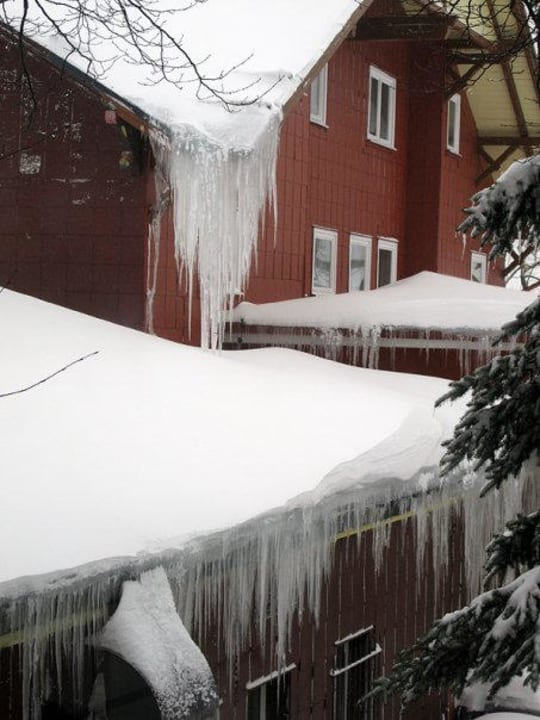 Winterwunder Berghotel Oberhof