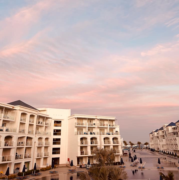 Außenansicht Pickalbatros Blu Spa Resort