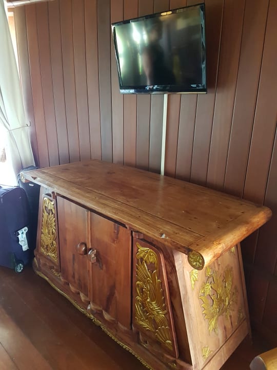 Zimmer Dewani Villa Resort