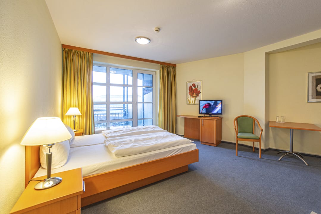 Zimmer Hotel Rostock West im Kritzmow Park