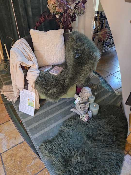 Lobby Spirit & SPA Hotel Birkenhof am Elfenhain