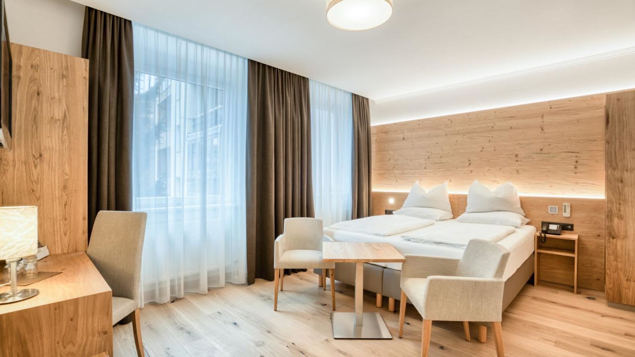 Zimmer Leipziger Hof Innsbruck
