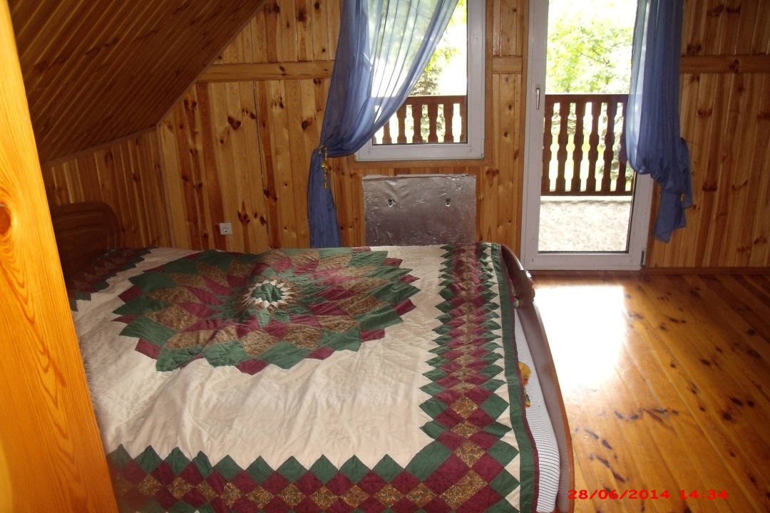 Oberes Schlafzimmer Center Hotel Bronkow