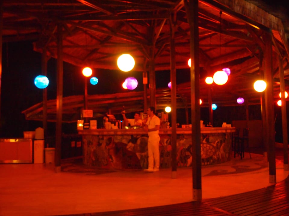 Beachbar Blue Waters Club